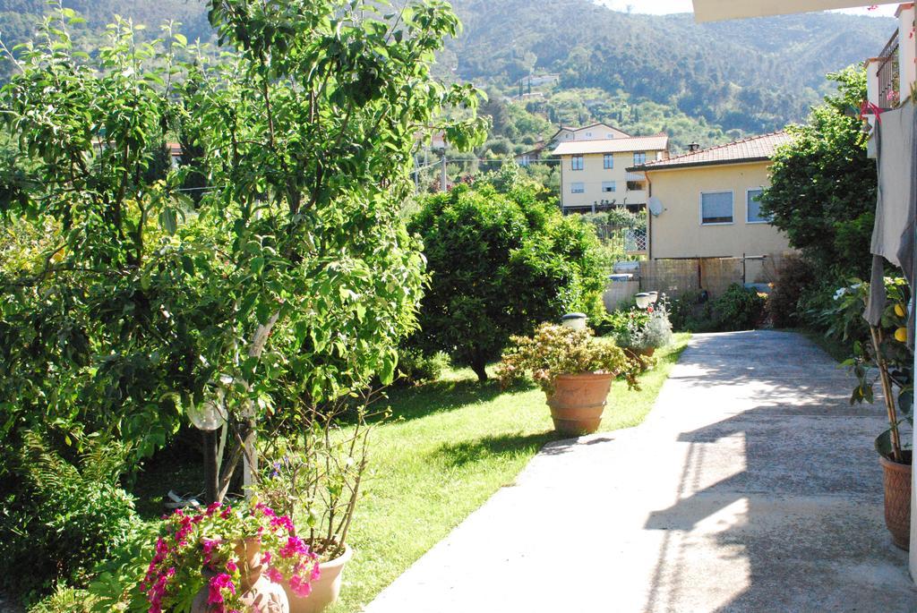 Parte Di Casa Con Giardino E Piscina Villa ปิเอตราซานตา ภายนอก รูปภาพ