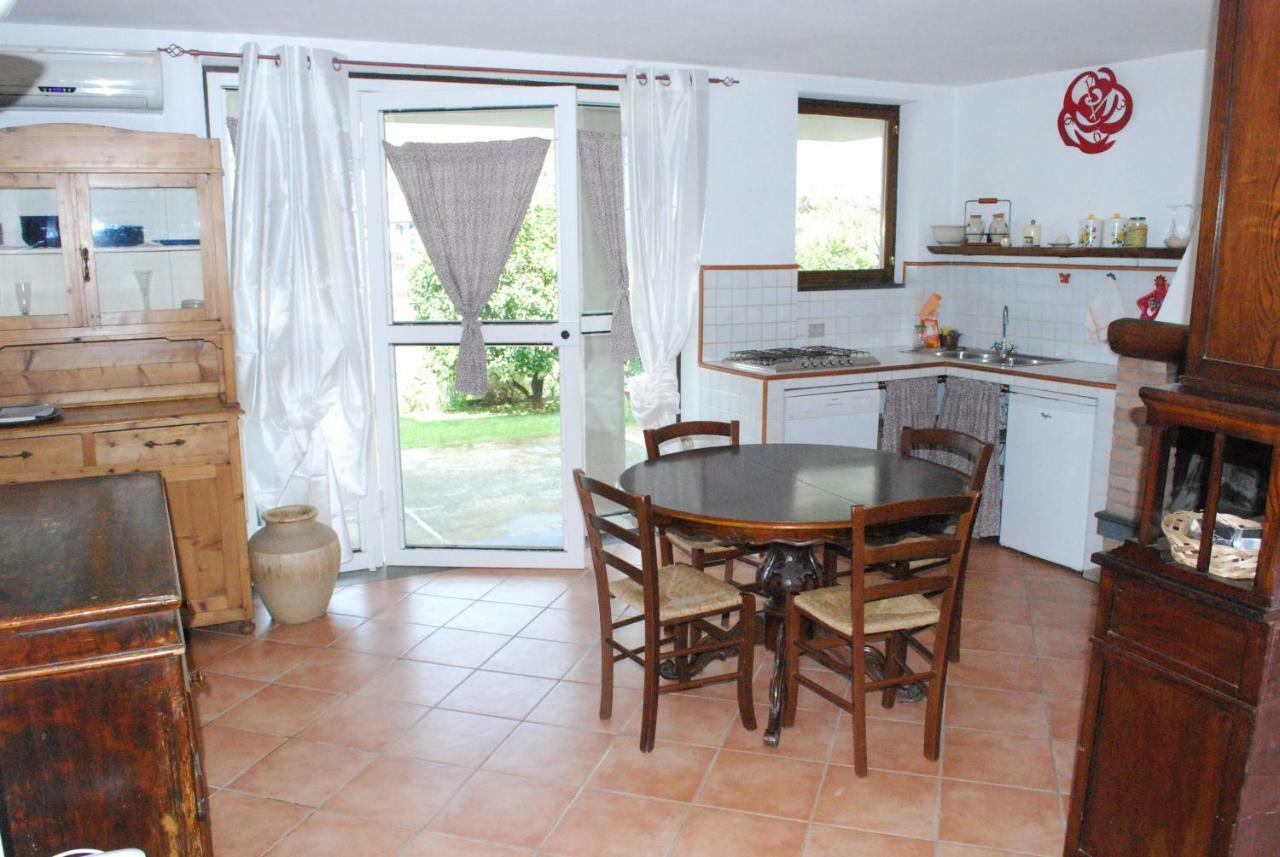 Parte Di Casa Con Giardino E Piscina Villa ปิเอตราซานตา ภายนอก รูปภาพ